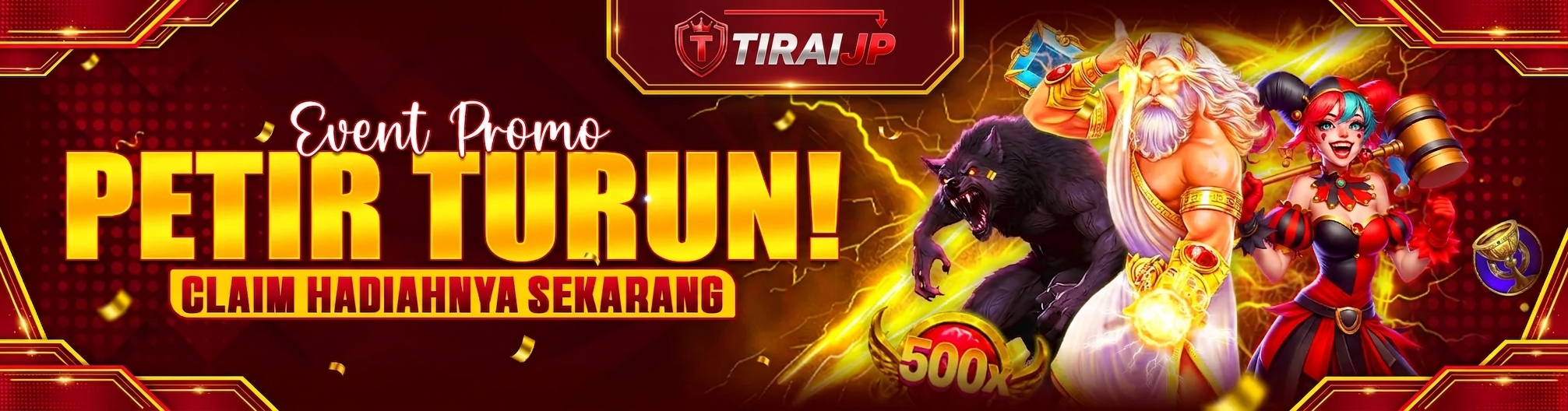 Klaim Petir TiraiJP - Petir Pecah, Cuan Meledak